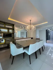 Apartamento com 3 Quartos para venda ou aluguel, 187m² no Ponta D'Areia, São Luís
