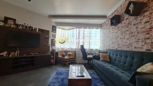 Flat com 1 Quarto à venda, 42m² no Paraíso do Morumbi, São Paulo