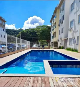 Apartamento com 2 Quartos à venda, 60m² no Vargem Grande, Florianópolis