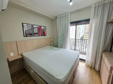 Apartamento com 1 Quarto à venda, 24m² no Paraíso, São Paulo