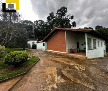 Fazenda/Sítio com 3 Quartos à venda, 531m² no Bom Jardim, Jundiaí