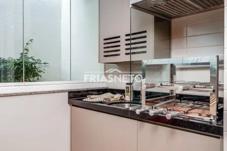 Apartamento com 3 Quartos à venda, 87m² no Vila Independência, Piracicaba