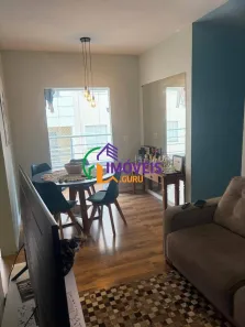 Apartamento com 3 Quartos à venda, 70m² no Alto Ipiranga, Mogi das Cruzes