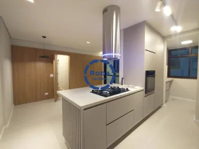 Apartamento com 2 Quartos à venda, 68m² no José Menino, Santos
