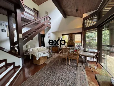 Casa de Condomínio com 4 Quartos à venda, 273m² no Cuiabá, Petrópolis