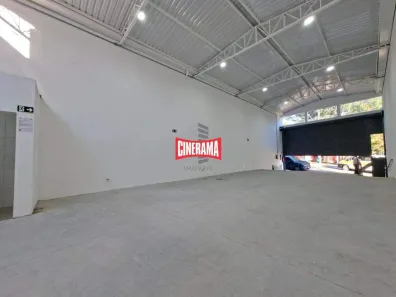 Galpão/Depósito/Armazém para alugar, 116m² no Cerâmica, São Caetano do Sul