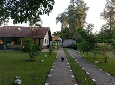 Fazenda/Sítio com 4 Quartos à venda, 400m² no Loteamento Chácaras Vale das Garças, Campinas