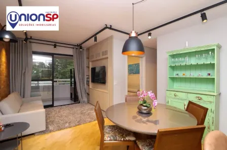 Apartamento com 2 Quartos à venda, 75m² no Vila Andrade, São Paulo