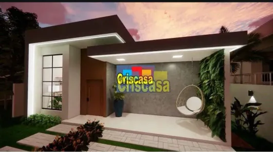 Casa de Condomínio com 4 Quartos à venda, 126m² no Nova São Pedro, São Pedro da Aldeia