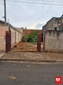 Lote/Terreno à venda, 250m² no Parque Residencial Rochele II, Santa Bárbara D'Oeste