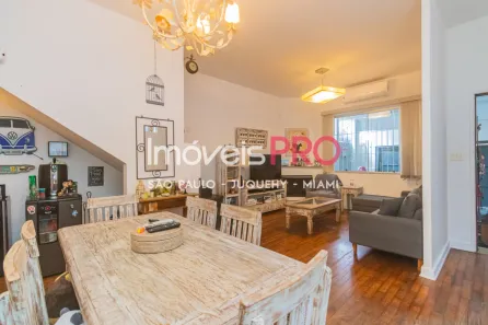 Casa com 3 Quartos à venda, 240m² no Brooklin Paulista, São Paulo