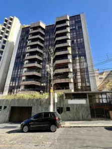 Apartamento com 4 Quartos à venda, 259m² no Centro, Juiz de Fora