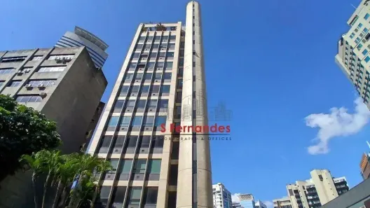 Sala Comercial para venda ou aluguel, 286m² no Vila Olímpia, São Paulo