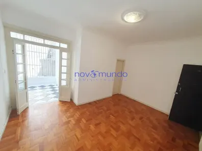 Apartamento com 1 Quarto para alugar, 51m² no Santa Teresa, Rio de Janeiro