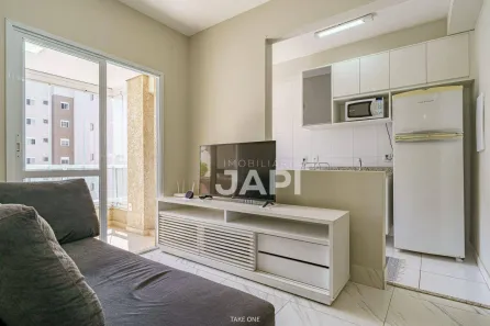 Apartamento com 2 Quartos à venda, 58m² no Medeiros, Jundiaí