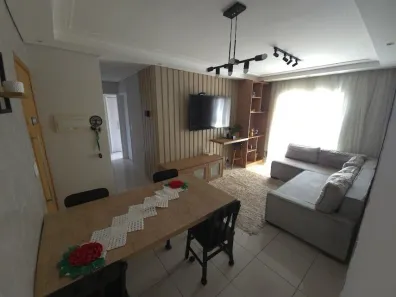 Apartamento com 2 Quartos à venda, 69m² no Vila Nossa Senhora de Fátima, Guarulhos