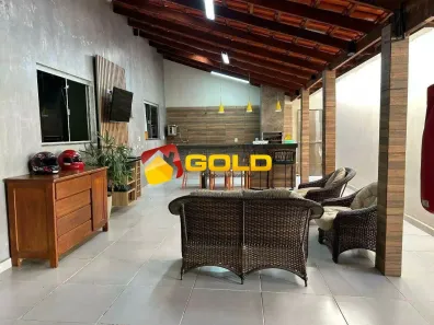 Casa com 4 Quartos à venda, 221m² no Jardim Ipanema, Uberlândia