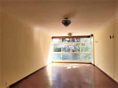 Apartamento com 3 Quartos para alugar, 168m² no Santa Cecília, São Paulo