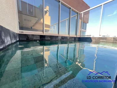 Cobertura com 4 Quartos à venda, 203m² no Jardim Goiás, Goiânia