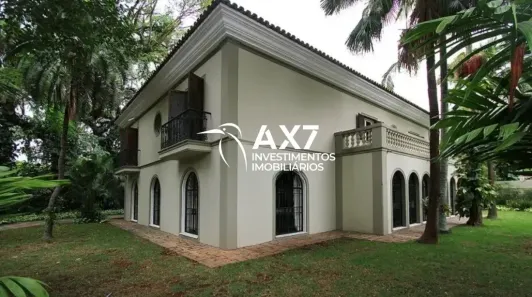 Casa com 5 Quartos à venda, 1055m² no Jardim América, São Paulo