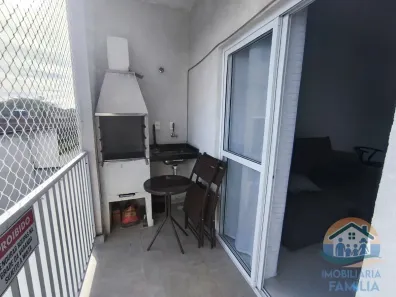 Apartamento com 2 Quartos à venda, 70m² no Jaraguá, Caraguatatuba