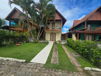 Casa de Condomínio com 3 Quartos à venda, 110m² no Alpes Suiços, Gravatá
