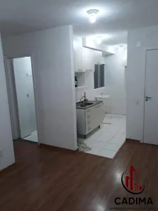 Apartamento com 2 Quartos à venda, 39m² no Jardim das Oliveiras, São Paulo