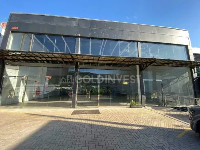 Galpão/Depósito/Armazém para alugar, 600m² no Nova Brasília, Brusque