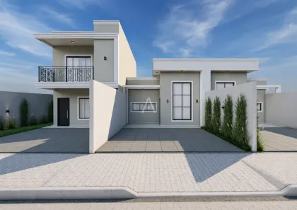 Casa com 2 Quartos à venda, 72m² no Brazmadeira, Cascavel