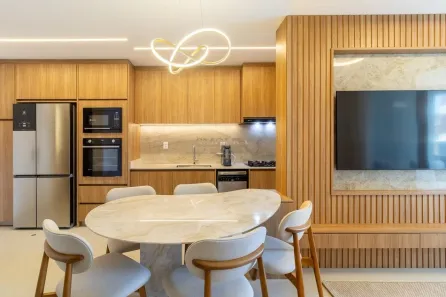 Apartamento com 3 Quartos à venda, 104m² no Jurerê, Florianópolis