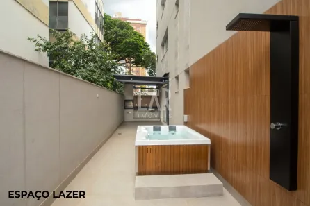 Apartamento com 2 Quartos à venda, 63m² no Anchieta, Belo Horizonte