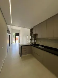 Casa de Condomínio com 3 Quartos à venda, 140m² no Água Branca, Piracicaba