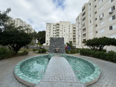 Apartamento com 2 Quartos para alugar, 46m² no Jardim Nova Europa, Campinas