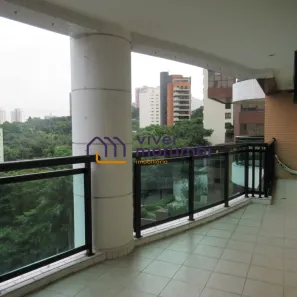 Apartamento com 3 Quartos à venda, 194m² no Vila Suzana, São Paulo
