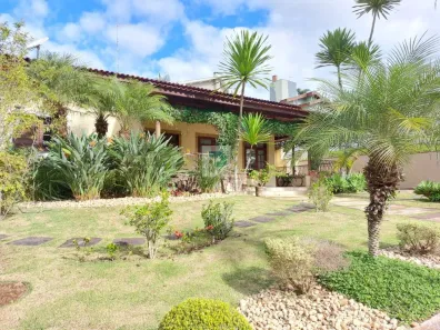 Casa de Condomínio com 5 Quartos à venda, 210m² no Vila Oliveira, Mogi das Cruzes