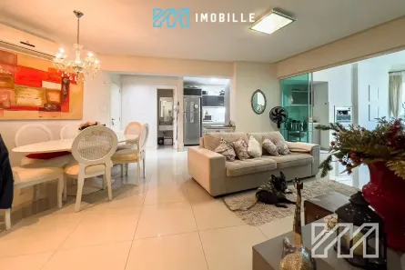 Apartamento com 3 Quartos à venda, 131m² no Centro, Balneário Camboriú
