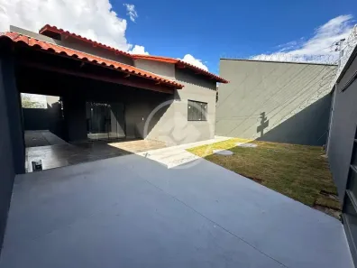 Casa com 2 Quartos à venda, 90m² no Residencial Triunfo, Goianira