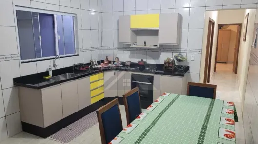Casa com 3 Quartos à venda, 84m² no Jardim Novo II, Rio Claro