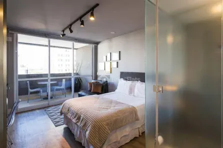 Flat com 1 Quarto para alugar, 31m² no Vila Olímpia, São Paulo