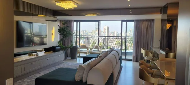 Apartamento com 3 Quartos à venda, 215m² no Annes, Passo Fundo