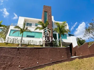 Casa de Condomínio com 4 Quartos à venda, 529m² no Jardim Imperial, Arujá