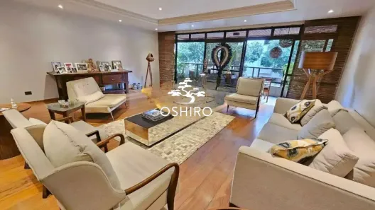 Apartamento com 4 Quartos à venda, 380m² no Boqueirão, Santos