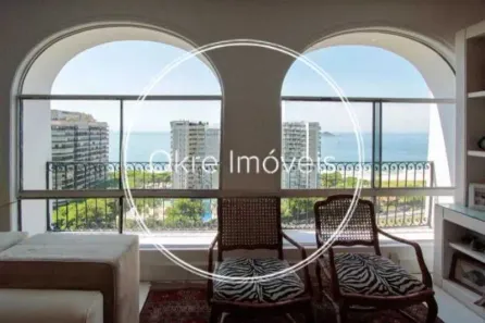 Apartamento com 4 Quartos à venda, 278m² no São Conrado, Rio de Janeiro