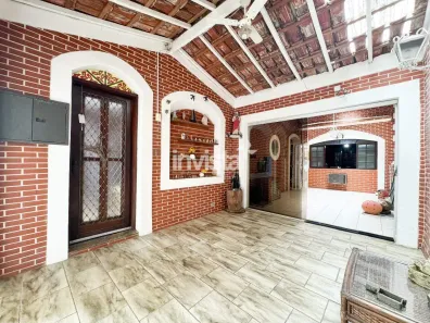 Casa com 5 Quartos à venda, 175m² no Ponta da Praia, Santos
