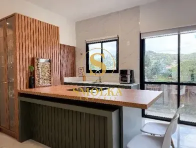 Apartamento com 2 Quartos à venda, 77m² no Cachoeira do Bom Jesus, Florianópolis