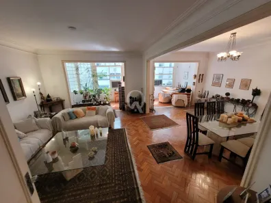 Apartamento com 4 Quartos à venda, 260m² no Copacabana, Rio de Janeiro