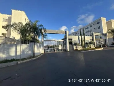 Apartamento com 2 Quartos à venda, 43m² no Belvedere, Montes Claros