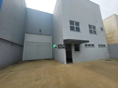 Galpão/Depósito/Armazém para alugar, 369m² no Distrito Industrial Nova Era, Indaiatuba