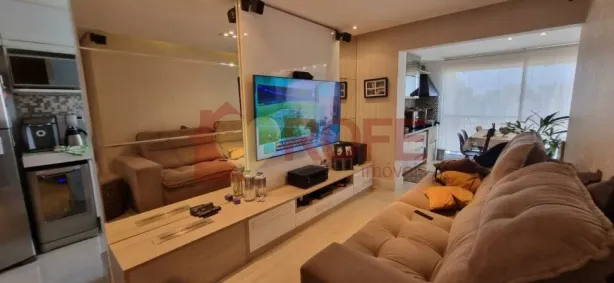 Apartamento com 2 Quartos à venda, 72m² no Vila Santa Catarina, São Paulo