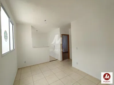 Apartamento com 2 Quartos à venda, 41m² no Jardim Helena, Ribeirão Preto